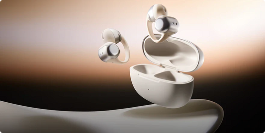 Gli Shokz OpenDots ONE sono auricolari a conduzione ossea?