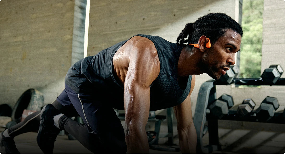 Auricolari Pensati per lo Sport