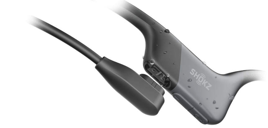 Cavo Di Ricarica Magnetico Per Shokz OpenRun/OpenComm - Compatibile Con AfterShokz Aeropex - Foto 12