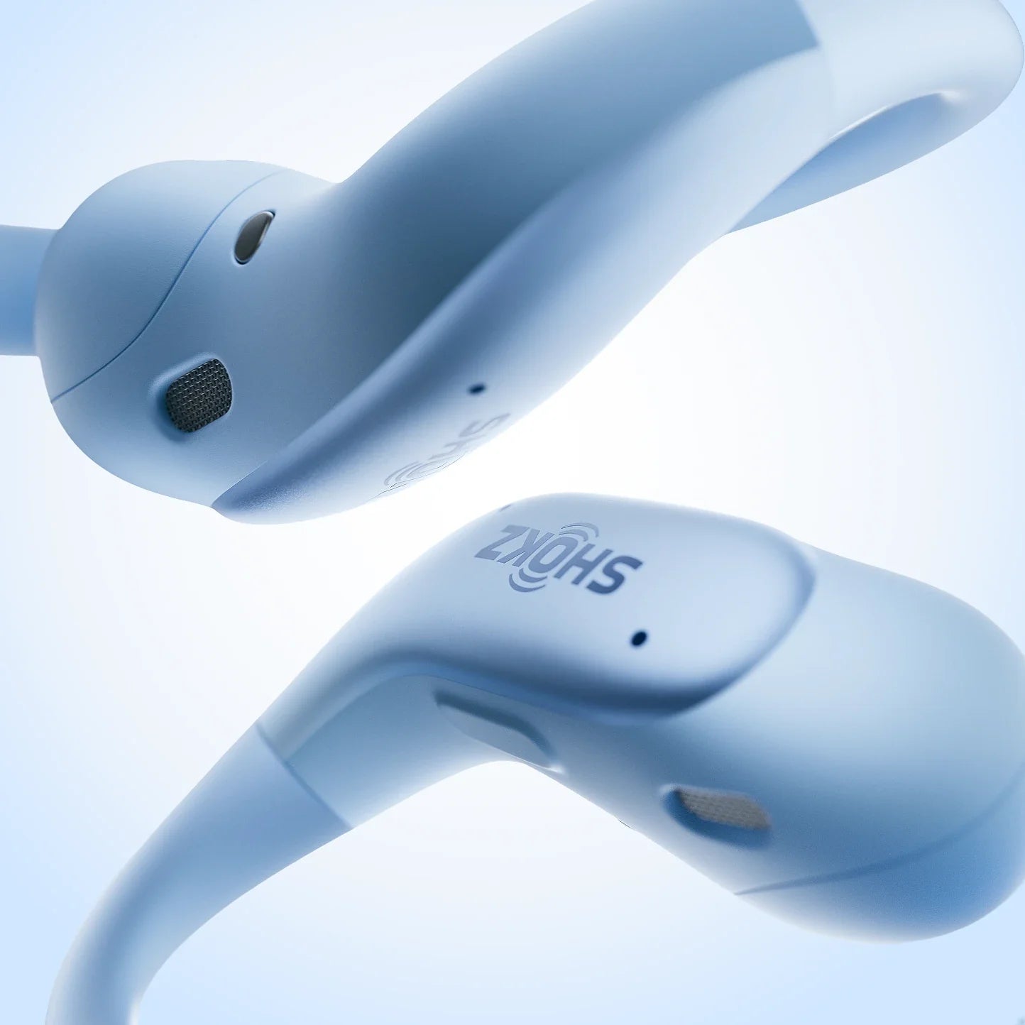 OPENFIT AIR 2 - Leggere e stabili, sempre al loro posto